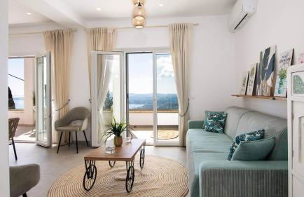 Villa Filothea with Jacuzzi & SV by CorfuEscapes - Photo 37