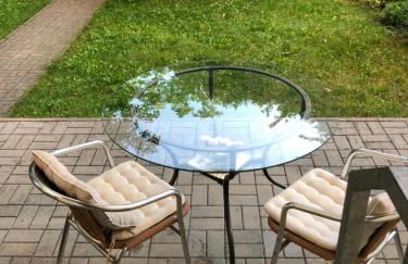 Appartement like complete Suite with Terrasse, very close to centre, beautiful, superquiet, parking !! - Foto 6