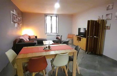 Le St Roch - appart 6-8 pers - wifi - centre ville - Foto 15