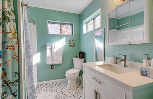 Artfully Decorated Cottonwood Home Pets Welcome! - Foto 18