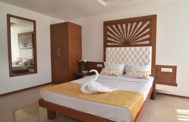 Beach Paradise Miramar Goa - Foto 1