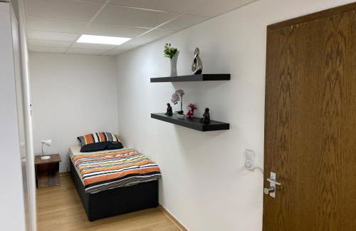 Apartments Rhona III und IV Neunkirchen City - Foto 11