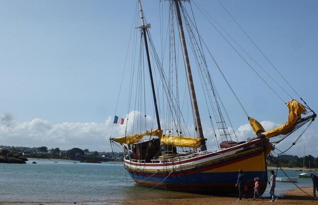 Modern Semi-detached House With Terrace, Saint-quay-portrieux - Photo 55
