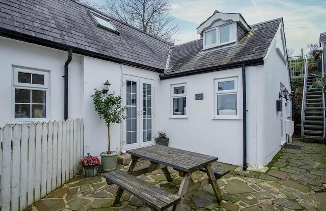 Stable Cottage - 1 Bedroom Cottage - Penally - Foto 29