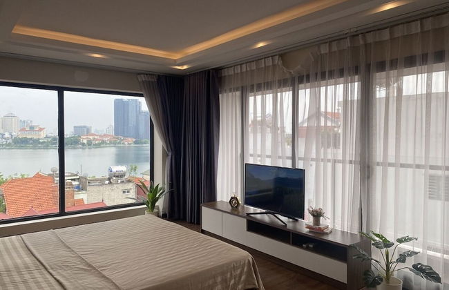 ParadiseHome Luxury Apartment Nhat Chieu - Foto 8