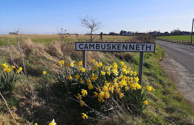 The Cambus Flat, Cambuskenneth, Stirling - Foto 18