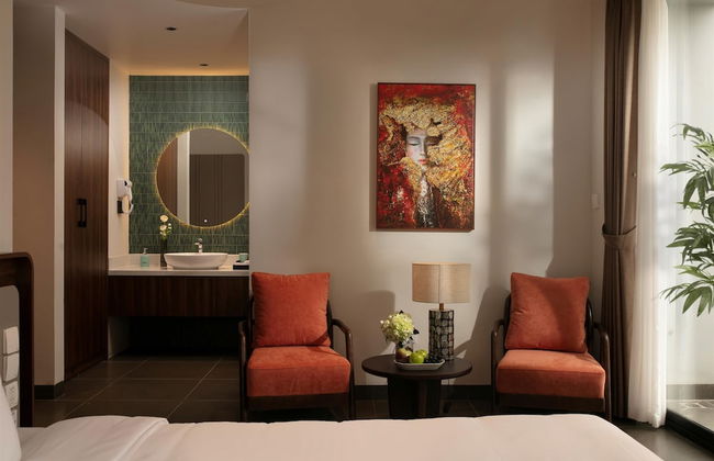 Hanoi Riverview Boutique Hotel & Apartment - Foto 43