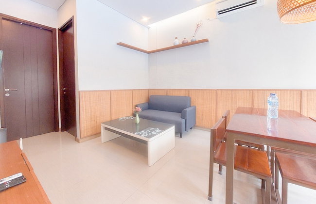 Good And Modern Look 2Br At Asatti Apartment - Foto 1