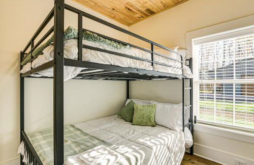 Family-Friendly Barndominium Near Greenville! - Foto 21