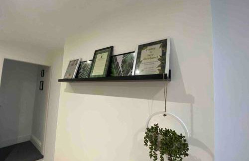 Modern & Cosy 2-BR House in Donisthorpe - Foto 24