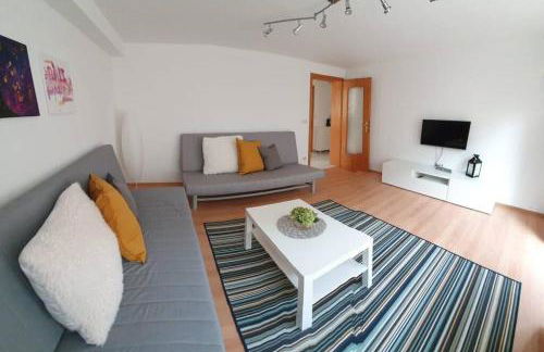 Ferienwohnung Hemsbach an der Bergstraße - Foto 4