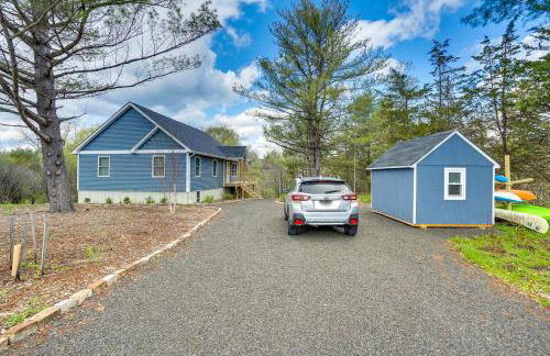 Sleepy Hollow Lake Home with Deck, Pool Access! - Foto 27