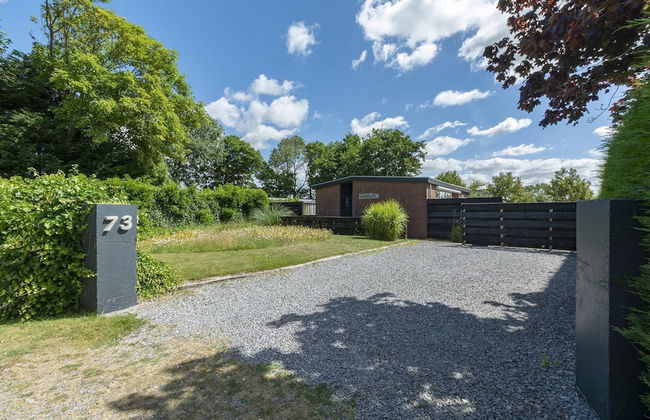 Attractive Holiday Home With Garden - Foto 14