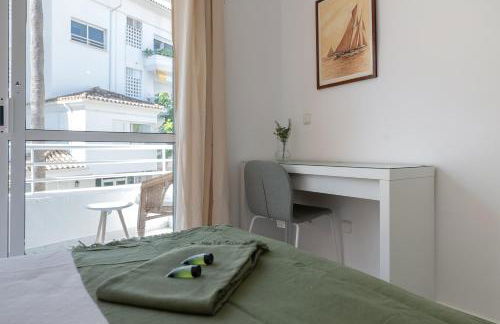 Stunning Duplex by the Golf & Terrace by the beach - Foto 14