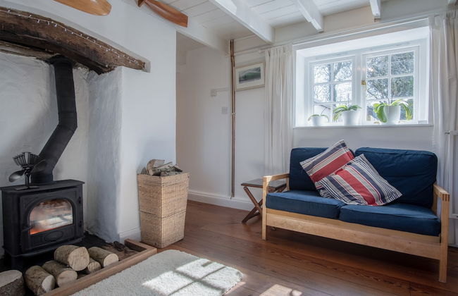 Flygate - 2 Bedroom Cottage - Lawrenny - Foto 29