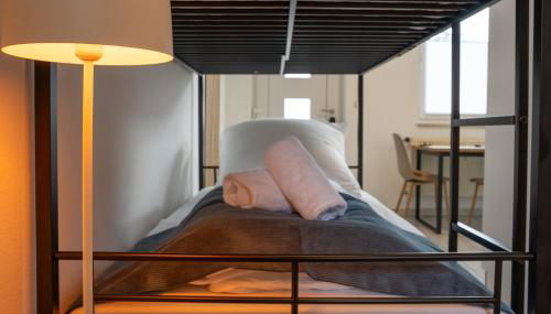 JH Apartments Nittenau - Design Studio Modern - Foto 3, towels