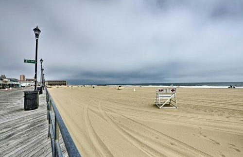Spacious Home about 4 Blocks to Asbury Park Beach! - Foto 43