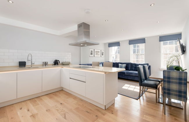 Destiny Scotland Royal Mile Residence - Foto 26