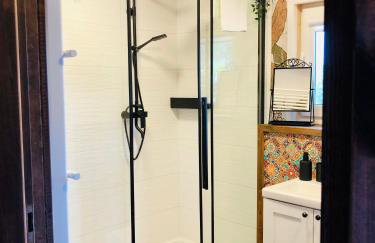 Czaplowisko - domki z sauną na Kaszubach - Foto 57