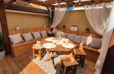 Le Cœur du Bien-être - Gîte grande capacité - 6 chambres - Superbe emplacement - Vue Seine - Décoration soignée - Coin touristique - Foto 13