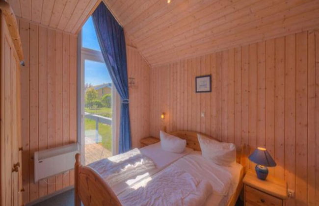 Skandinavisches Ferienhaus in Rechlin - Foto 2