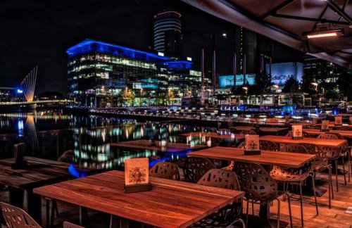 Media City Salford Quays - Foto 79