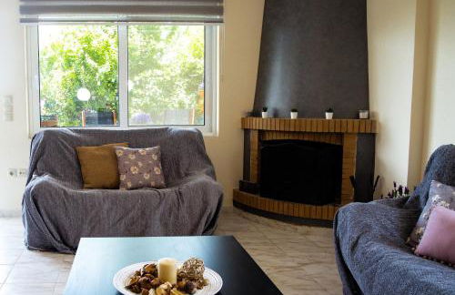 Relaxing family house with garden in Avra, Rafina - Foto 34