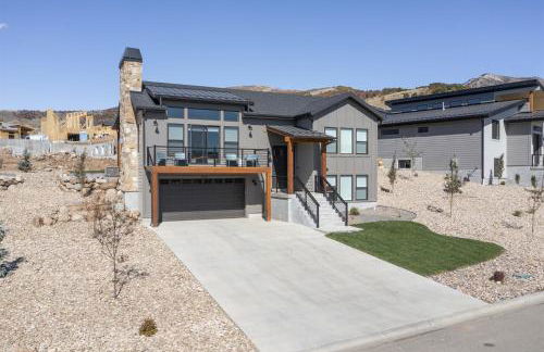 Mountain Art Retreat Ski Escape Hot Tub Games - Foto 77