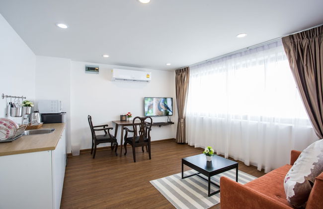 The Suites Apartment & Residence Phuket - Photo 8