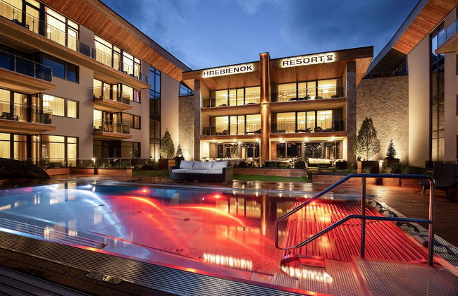 Hrebienok Resort Hotel - Foto 38