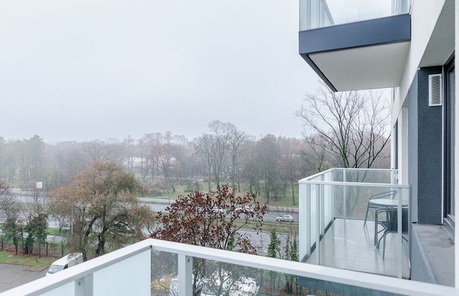 Lumina apart near Cinema Museum - Foto 14