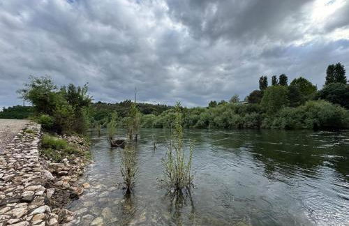 Casa Turquesa Pet-Friendly, Riverfront Home - Foto 27
