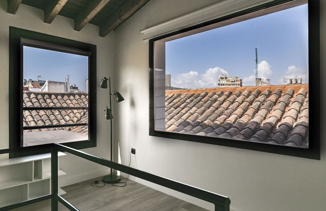 AQUA Apartments Málaga - Foto 3