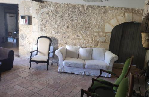 Le gîte du Moulin de la Garrigue - Foto 15