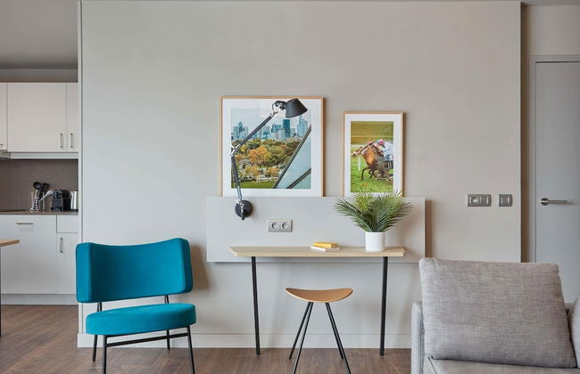 Aparthotel Adagio Paris Suresnes Longchamp - Foto 34