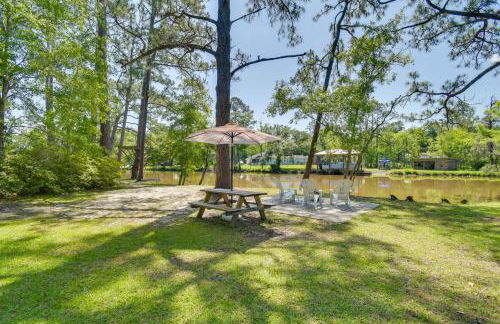 Waterfront Foley Area Home - 15 Mi to Gulf! - Photo 25
