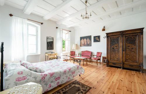 Dworek Mazurski Ruś Gospodarstwo Agroturystyczne - Foto 33