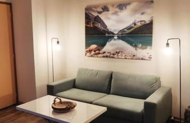 T2 confortable 31m2 piscine terrasse vue dégagée montagne - Foto 7