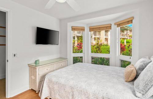 Stunning 3br 3ba Corner Unit Villa of Kamalii, AC, Pool, Hot Tub Unit 23 - Foto 25