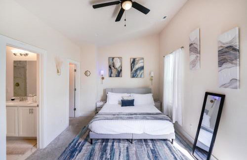 Stylish 3BR Home in CLT, Close to Downtown, Airport, WFH & Parking & Family Friendly & Business Ready - Foto 51