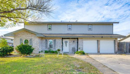 9 Mi to Dtwn Spacious Retreat in Corpus Christi! - Foto 3