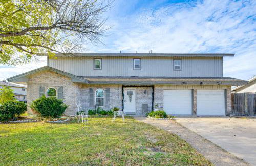 9 Mi to Dtwn Spacious Retreat in Corpus Christi! - Foto 3