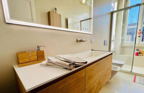 Magnifico appartamento d'epoca ai Navigli colazione inclusa - Foto 13