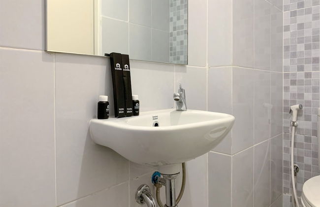 Studio With Minimalist Design Tokyo Riverside Pik 2 Apartment - Foto 10