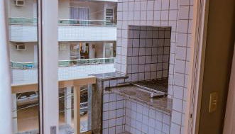 Apartamento Aconchegante na Praia Grande - Foto 5