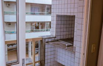 Apartamento Aconchegante na Praia Grande - Foto 5