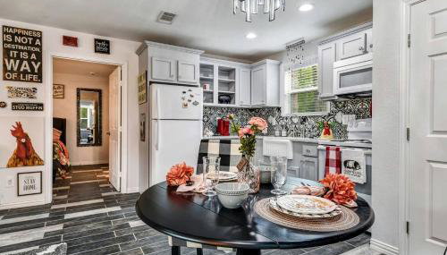 Stylish Wills Point Cottage near Dallas Ideal for Romantic Getaways in Texas - Foto 3