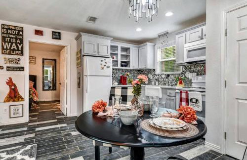 Stylish Wills Point Cottage near Dallas Ideal for Romantic Getaways in Texas - Foto 3