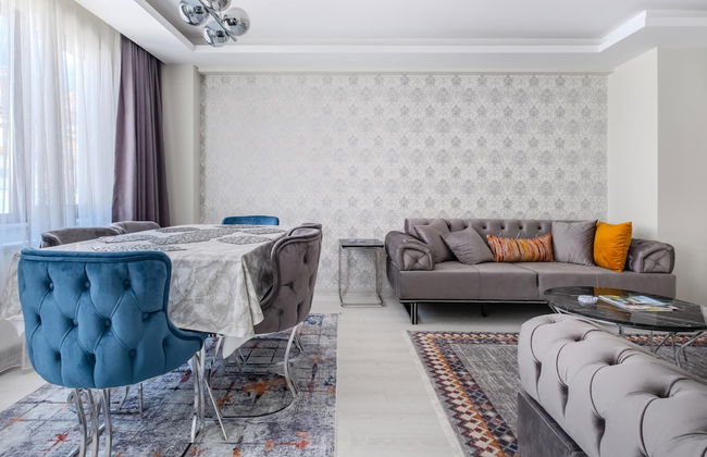 Sea View Duplex w Terrace in Goldenhorn - Foto 6