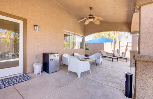 Large Las Vegas Home with Pool, Hot Tub and Game Room - Foto 32